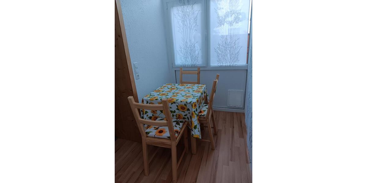 Nichtraucher-Gästewohnung 2 zimmer