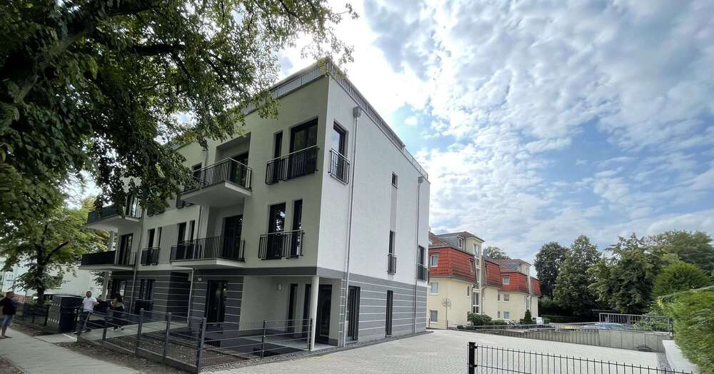 Etagenwohnung Hohen Neuendorf - 3 Zimmer, 91 m&sup2;, 1.638&euro; | Angebot:25140498
