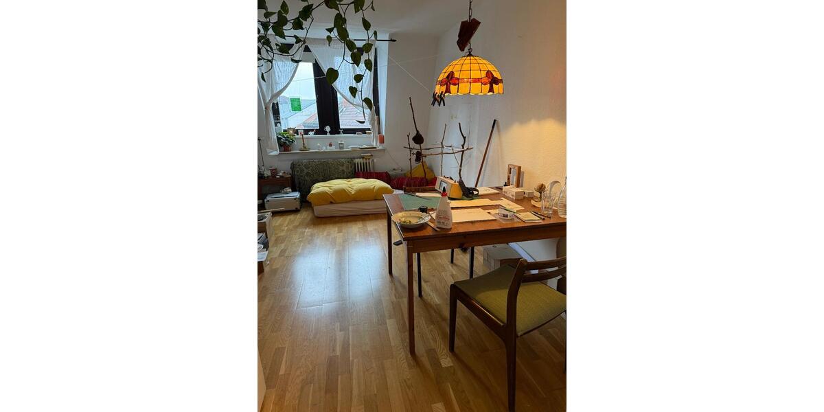 3,5 ZKB, mitten im Nauwieser Viertel von Saarbrücken 3 zimmer