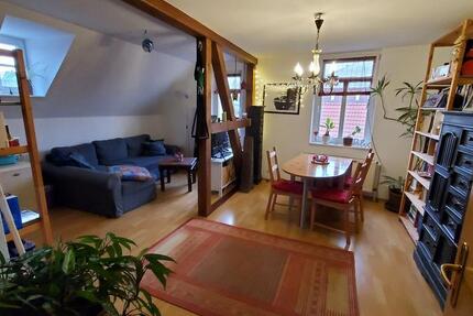 Wohnen auf Zeit Stralsund - 5 Zimmer, 104 m&sup2;, 1.050&euro; | Angebot:25887584