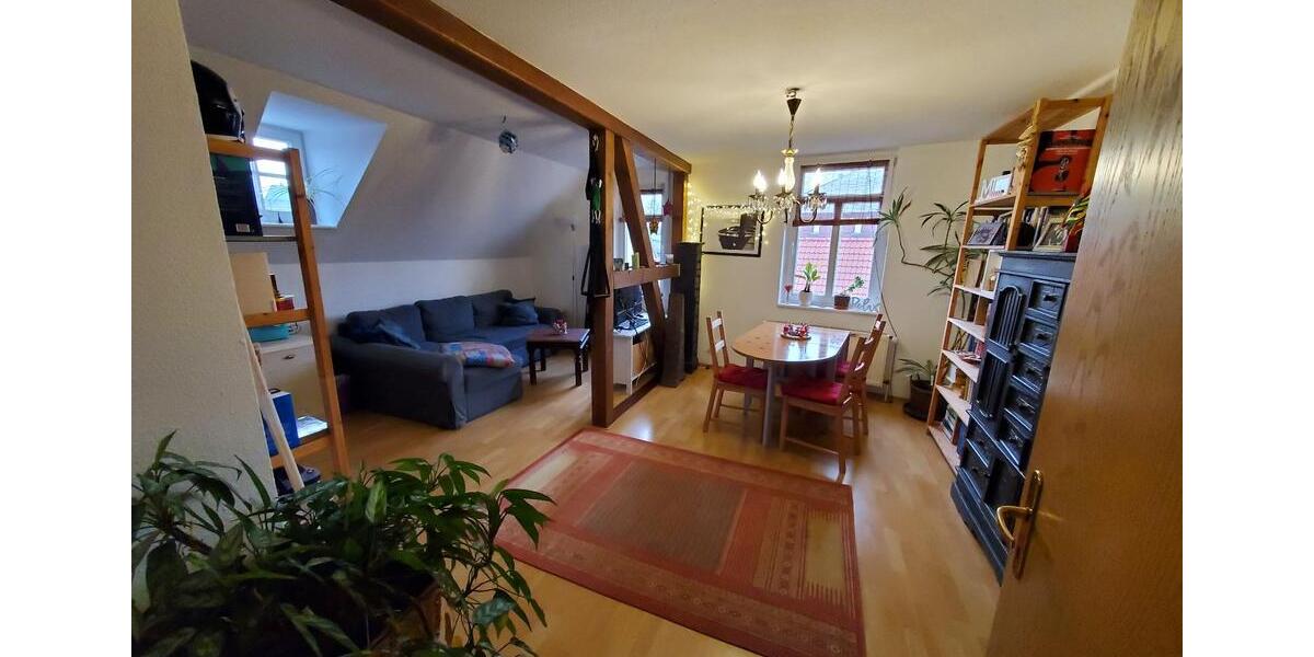 Wohnen auf Zeit Stralsund - 5 Zimmer, 104 m&sup2;, 1.050&euro; | Angebot:25887584