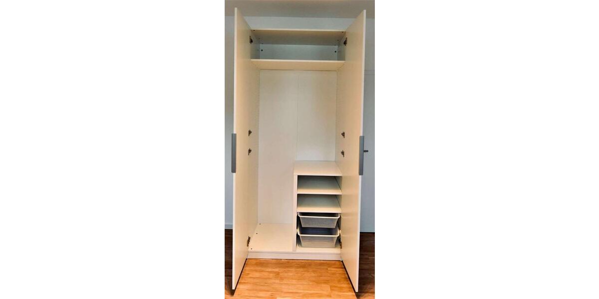 Etagenwohnung Darmstadt Darmstadt-Ost - 1 Zimmer, 26 m&sup2;, 425&euro; | Angebot:26372960