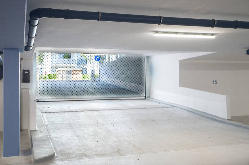 Hochwertige Wohnung mit Terrasse, Wellness im Haus, nähe Rhein!