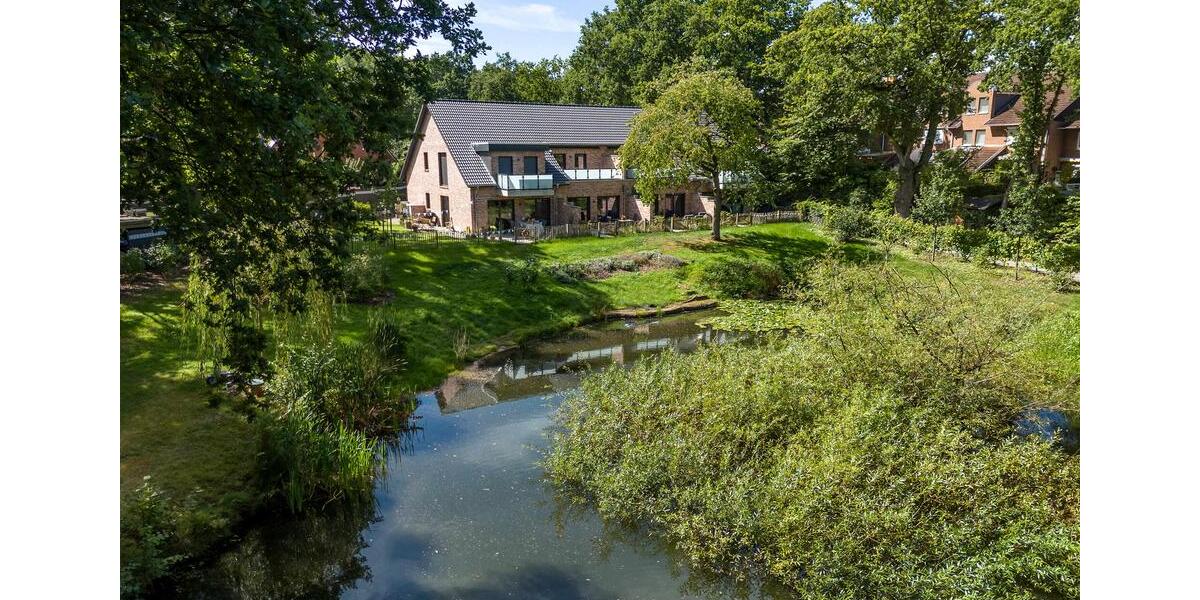 Reihenhaus Lüneburg Goseburg-Zeltberg - 4 Zimmer, 152 m&sup2;, 1.940&euro; | Angebot:26250058