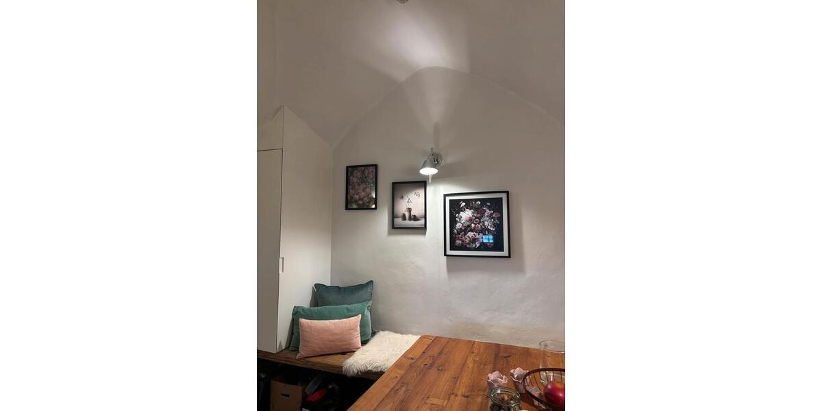 Dachgeschoßwohnung Straubing - 1 Zimmer, 106 m&sup2;, 1.600&euro; | Angebot:26252427