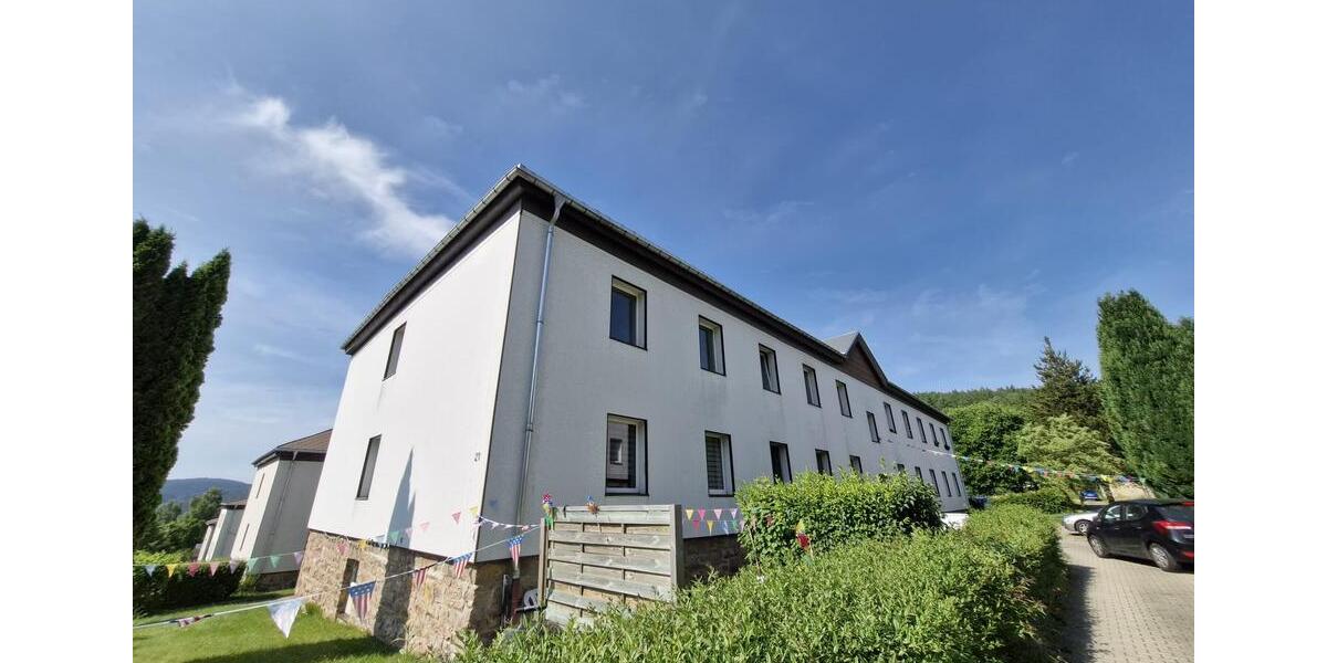 Etagenwohnung Breitenbrunn/Erzgebirge Erzgebirge - 3.5 Zimmer, 74 m&sup2;, 420&euro; | Angebot:24976456