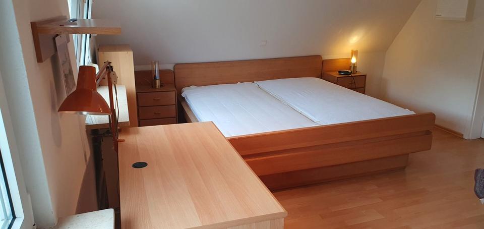 Etagenwohnung Bayreuth Bernecker Straße / Insel / Riedelsberg - 2 Zimmer, 75 m&sup2;, 1.200&euro; | Angebot:26638688
