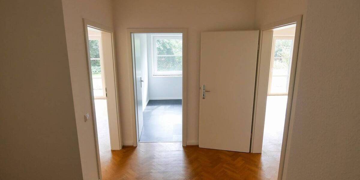 Etagenwohnung Elmshorn Klostersande - 2 Zimmer, 56 m&sup2;, 670&euro; | Angebot:25982861