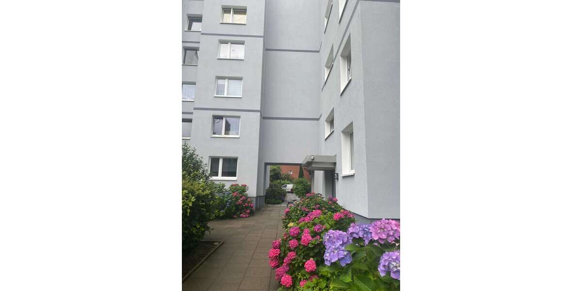 Etagenwohnung Hamburg Wandsbek - 1.5 Zimmer, 58 m&sup2;, 617&euro; | Angebot:27056334