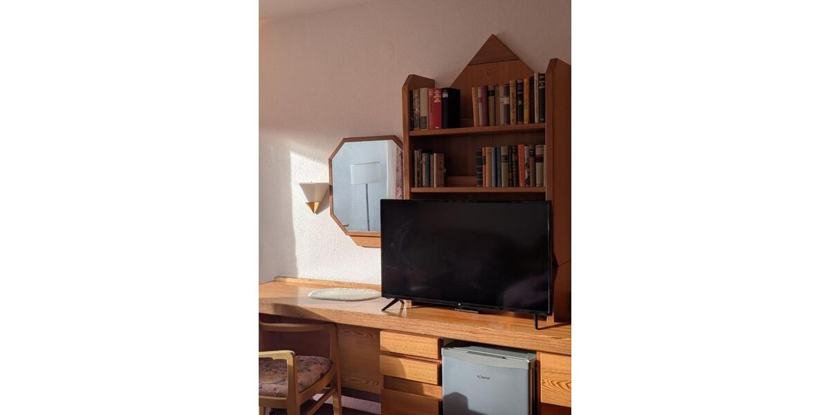 monatlich kündbar - Hotelzimmer mit Balkon 1 zimmer