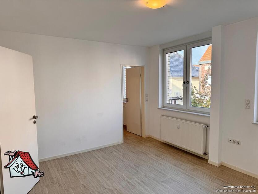 Helle 2-Zimmer-Wohnung, 55m², mitten in Friesoythe! zimmer