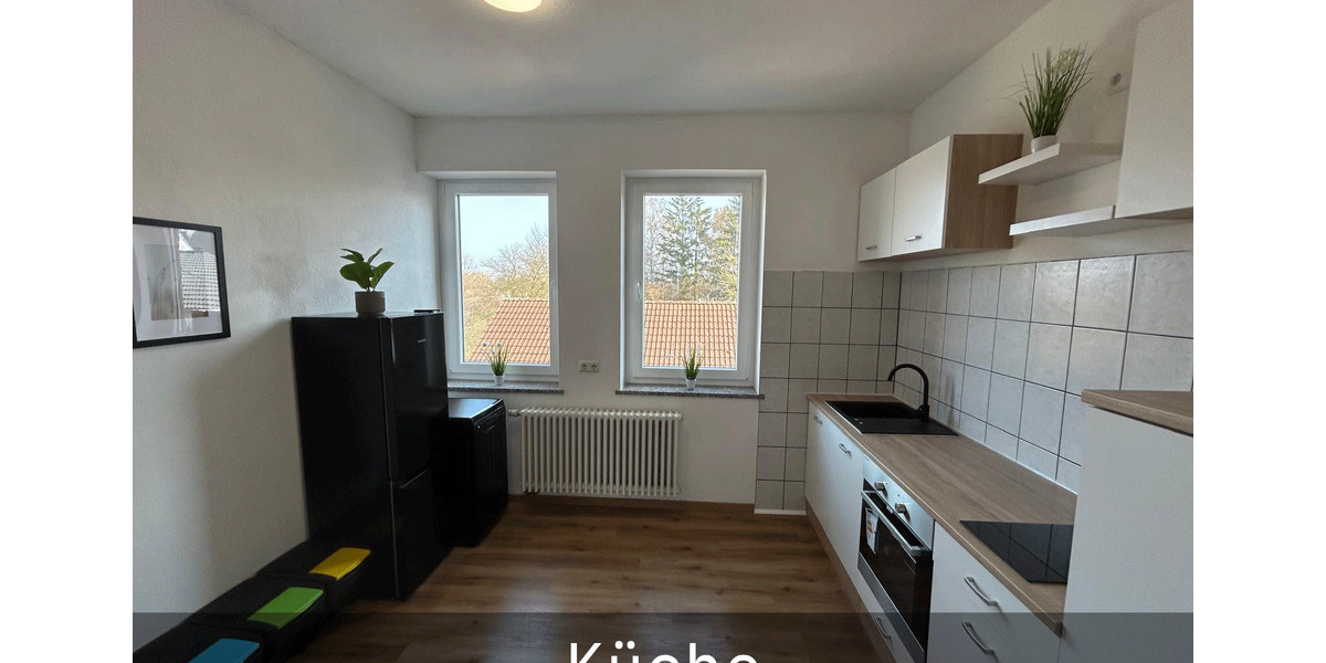 Wohnen auf Zeit Wetzlar Dutenhofen - 4 Zimmer, 80 m&sup2;, 390&euro; | Angebot:25525641