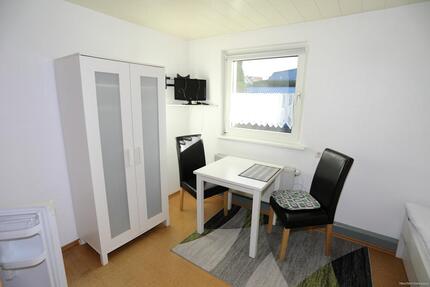 Möbliertes 1 Zi Apartment (ca. 14m²) für Pendler oder Wochenendheimfahrer 1 zimmer