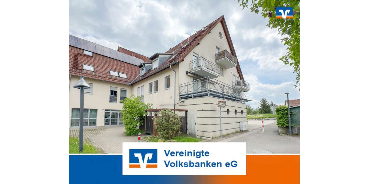Etagenwohnung Weil der Stadt - 3 Zimmer, 76 m&sup2;, 1.050&euro; | Angebot:26597680