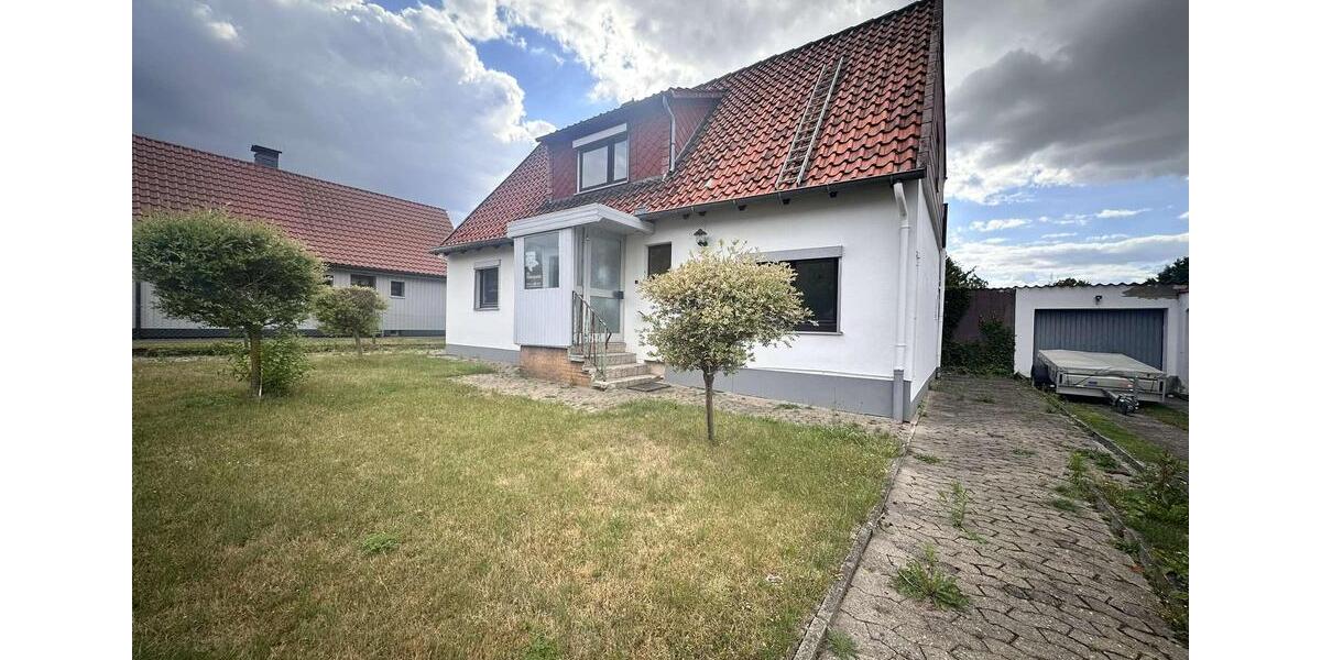 Einfamilienhaus Lengede - 6 Zimmer, 116 m&sup2;, 1.250&euro; | Angebot:24438606