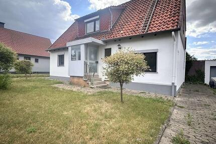 Einfamilienhaus mit Garten und Garage 6 zimmer