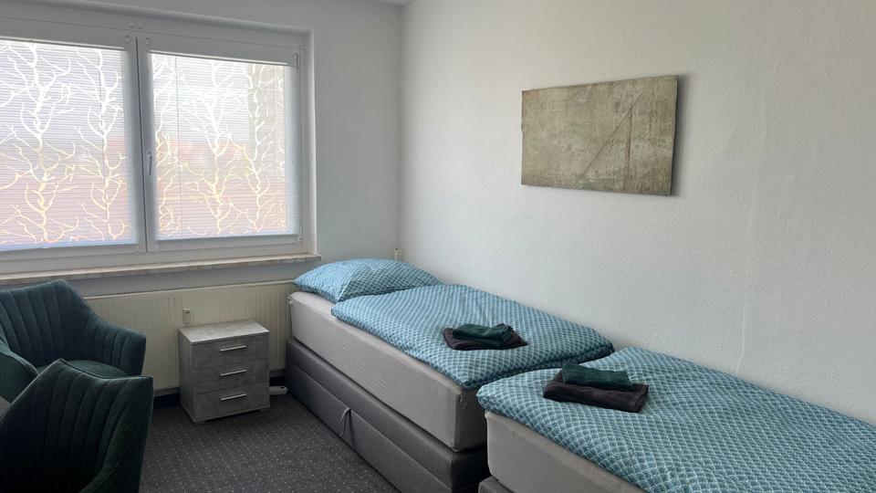 Wohnen auf Zeit Merseburg - 4 Zimmer, 72 m&sup2;, 35&euro; | Angebot:24478659