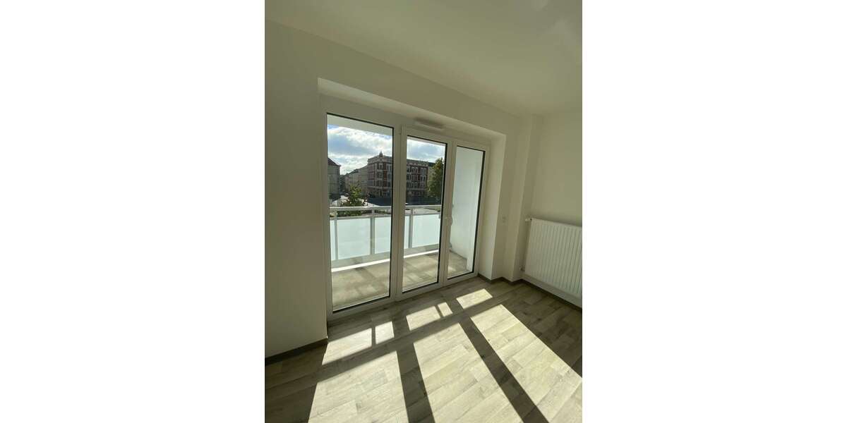 Etagenwohnung Frankfurt (Oder) Beresinchen - 2 Zimmer, 51 m&sup2;, 539&euro; | Angebot:26459717