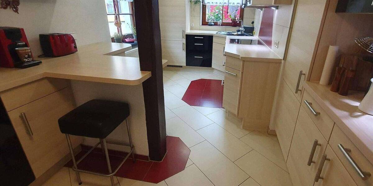 Etagenwohnung Weinsberg-Grantschen Grantschen - 5 Zimmer, 145 m&sup2;, 1.500&euro; | Angebot:26159836