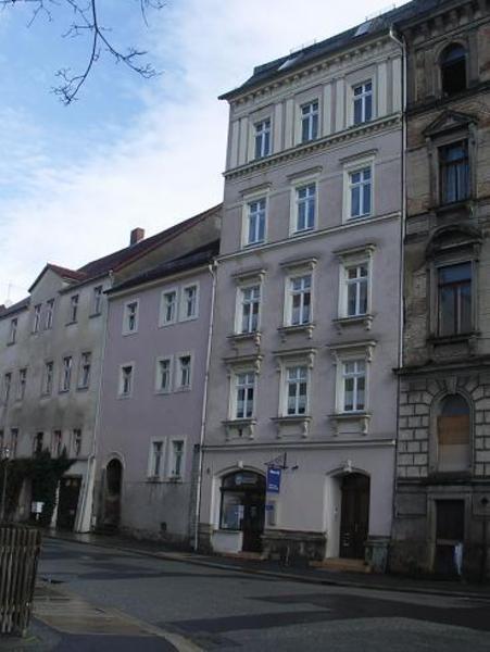 Große AltbauWohnung in der Innenstadt