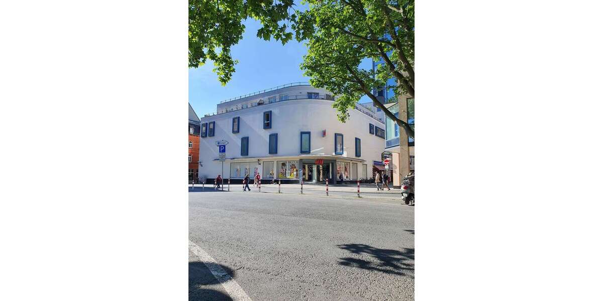 Gewerbeobjekt Jena Zentrum - 1.050&euro; | Angebot:26647710