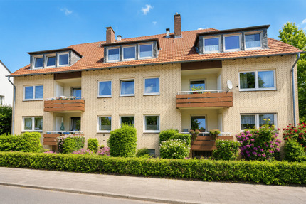 Wohnung Oberhausen Alstaden-Ost - 3 Zimmer, 87 m&sup2;, 530&euro; | Angebot:26788204