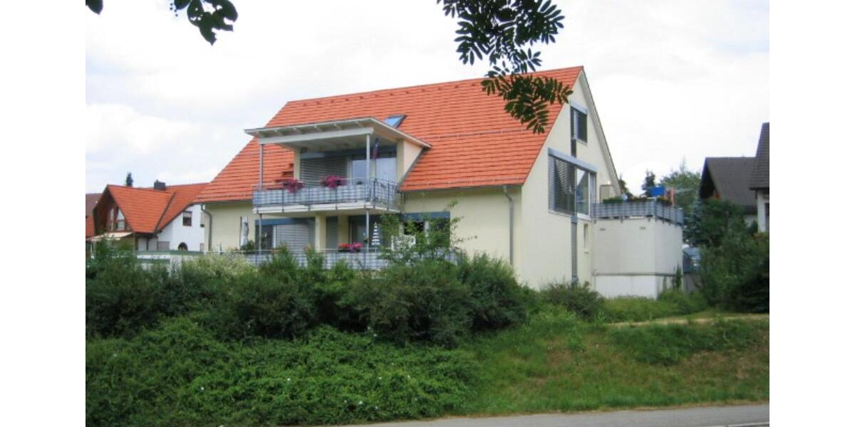 4-Zimmer-Wohnung in Hüfingen 4 zimmer