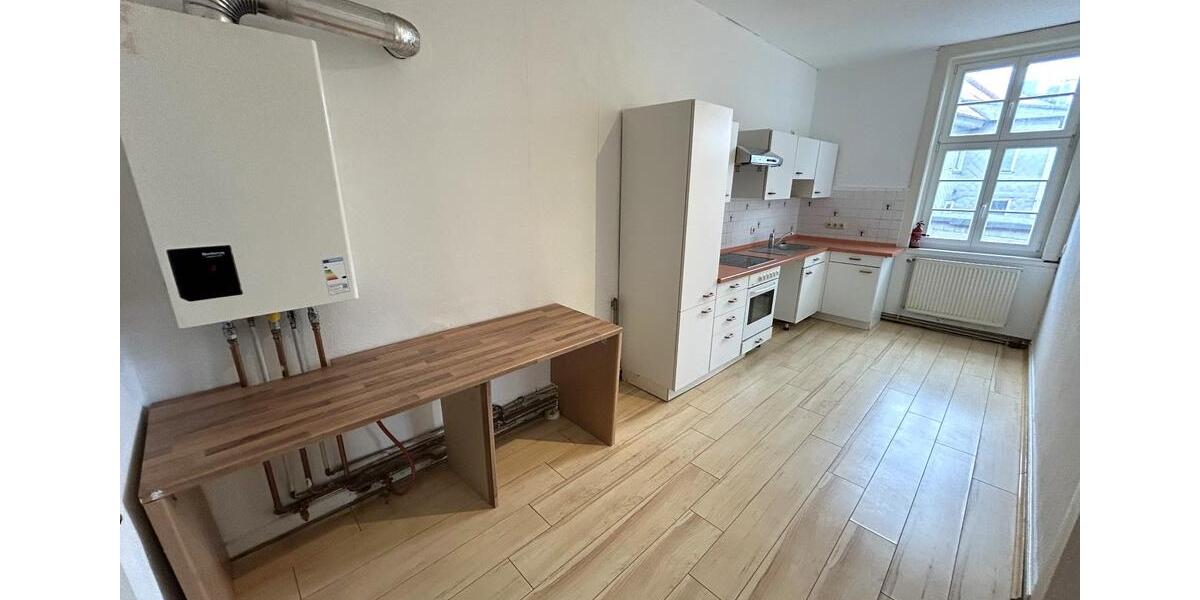 Etagenwohnung Clausthal-Zellerfeld Zellerfeld - 4 Zimmer, 150 m&sup2;, 650&euro; | Angebot:25081228