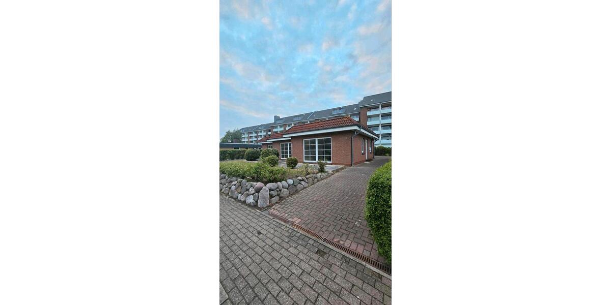 Erdgeschoßwohnung Büsum - 2 Zimmer, 44 m&sup2;, 650&euro; | Angebot:26658457