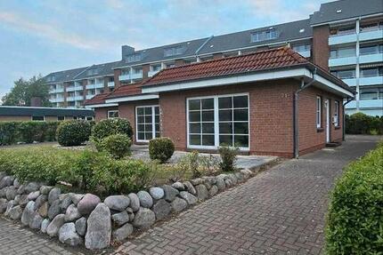 Wohnung Büsum - 2 Zimmer, 44 m&sup2;, 650&euro; | Angebot:26658457