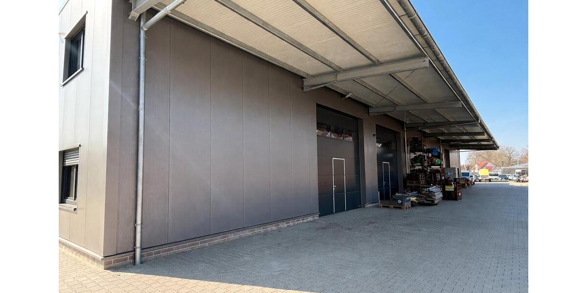 Gewerbeobjekt Hude (Oldenburg) - 1.500&euro; | Angebot:26441857