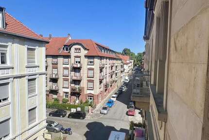Wohnung zum Mieten in Mannheim 910 € 69 m²