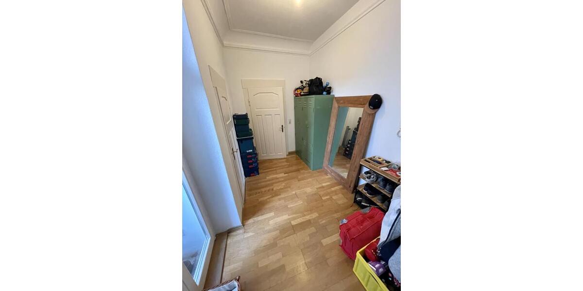 Wohnen am Tierpark und dem Dahliengarten! 2 Raum-EG-Wohnung! - Erdgeschoßwohnung Gera Debschwitz | Angebot:26144418