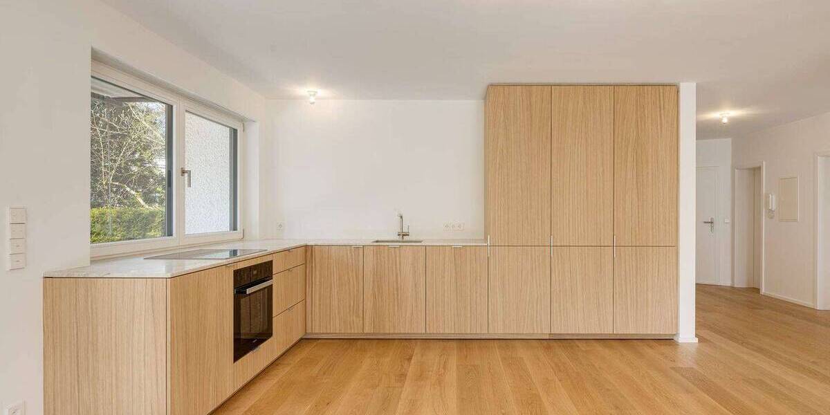 Etagenwohnung München Untergiesing-Harlaching - 5 Zimmer, 162 m&sup2;, 4.370&euro; | Angebot:25937715