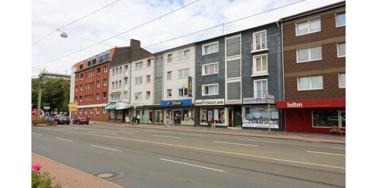 Wohnung zum Mieten in Duisburg 484 € 80 m² 4 zimmer