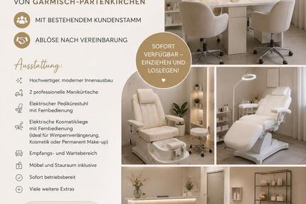 Gewerbeobjekt Garmisch-Partenkirchen Breitenau - 1.666&euro; | Angebot:26704484