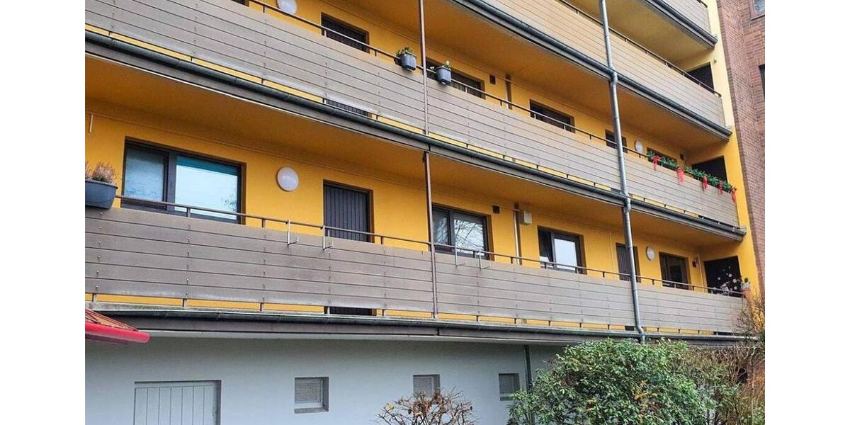 Etagenwohnung Nienburg (Weser) - 3 Zimmer, 66 m&sup2;, 560&euro; | Angebot:26588408