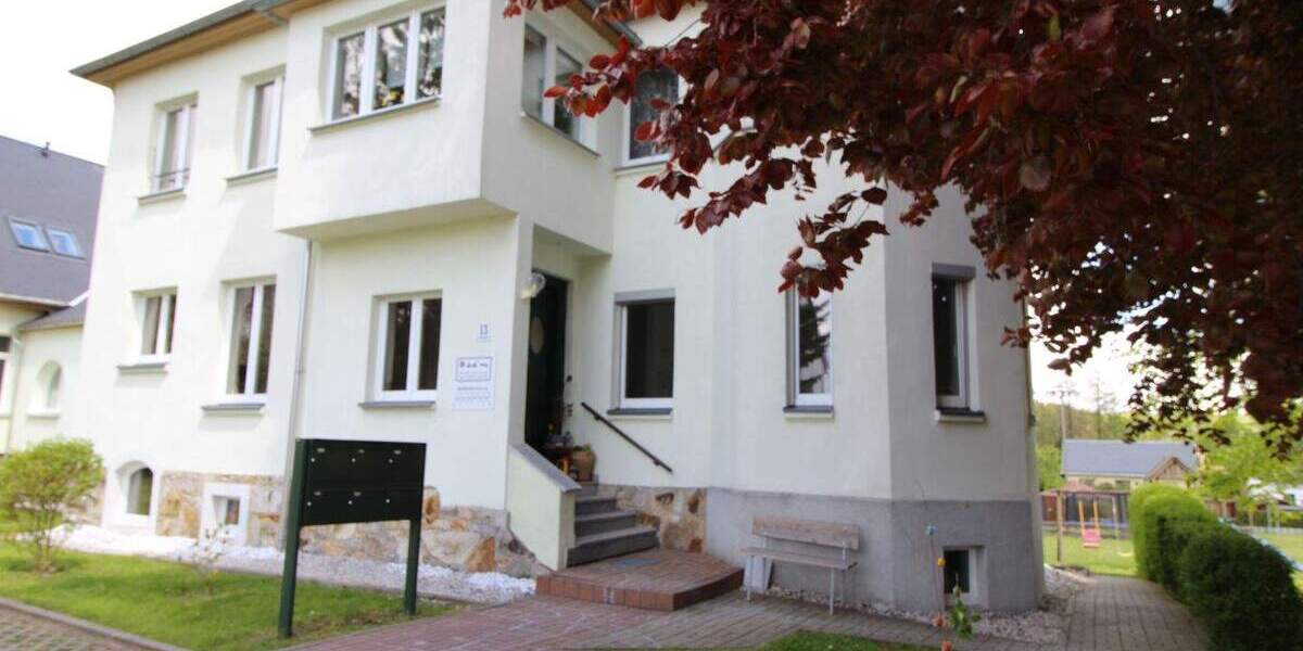 Etagenwohnung Callenberg Langenchursdorf - 3 Zimmer, 85 m&sup2;, 595&euro; | Angebot:26107809