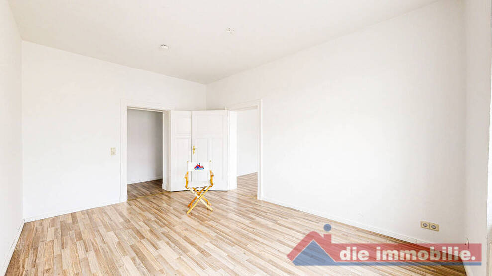 *** Altbau - 4 Zimmer - Cracau ***