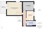 Etagenwohnung Aldersbach - 3 Zimmer, 70 m&sup2;, 650&euro; | Angebot:26234256