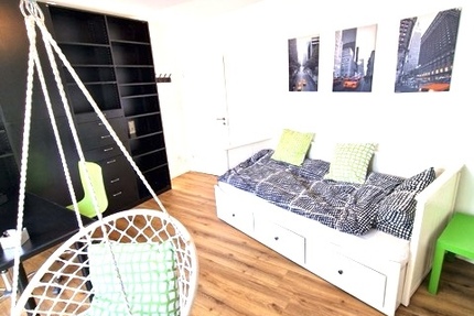 Top Wg-Zimmer mit Rheinblick, Bestlage, komplett