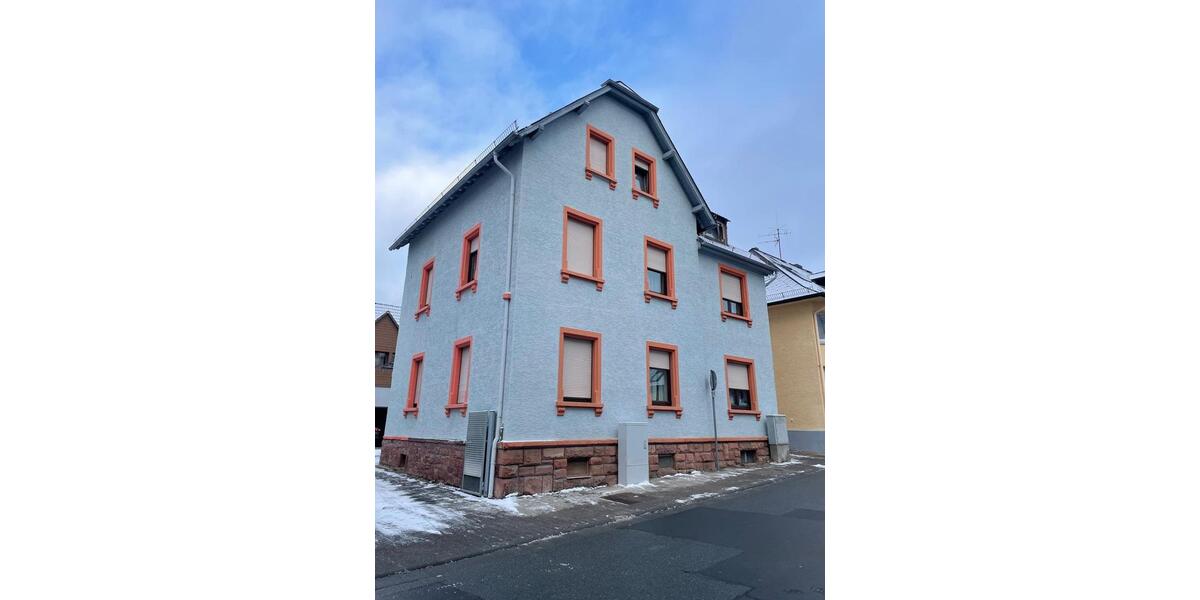 2,5 Zimmer-Wohnung mit Balkon und Einbauküche in Langen 2 zimmer