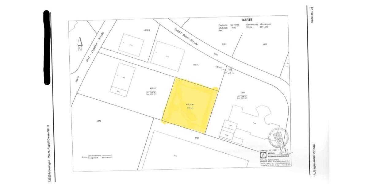 Gewerbeobjekt Münsingen - 2&euro; | Angebot:24510241