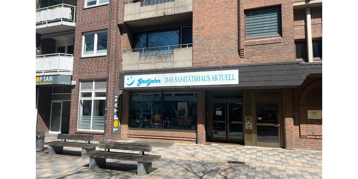 Gewerbeobjekt Geesthacht - 1.600&euro; | Angebot:26341101