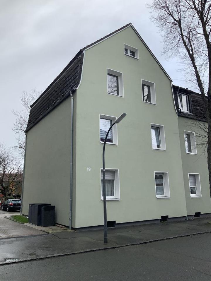 Bald verfügbar! 2-Zimmer-Wohnung in Dortmund Bövinghausen zimmer