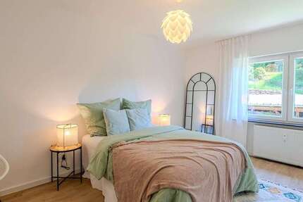 Wohnung Freiburg im Breisgau Waltershofen - 3 Zimmer, 80 m&sup2;, 1.250&euro; | Angebot:25235447