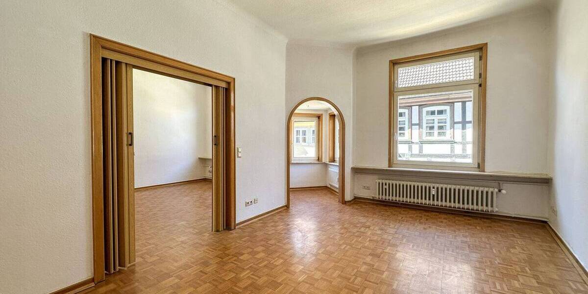 Etagenwohnung Einbeck - 3 Zimmer, 95 m&sup2;, 750&euro; | Angebot:26476346