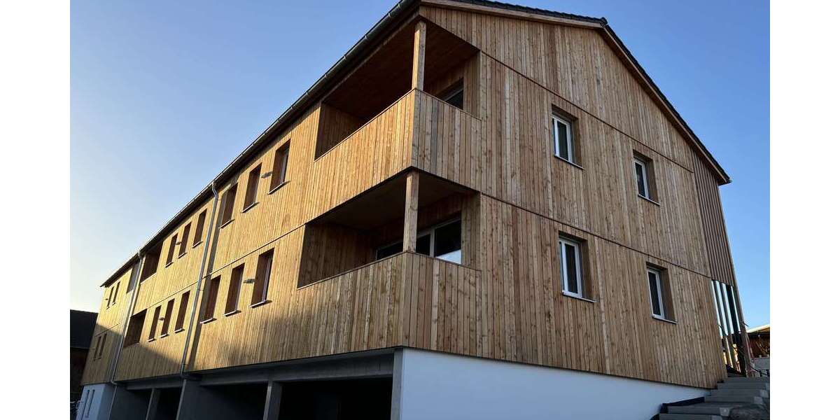 Etagenwohnung Buchbach - 3 Zimmer, 81 m&sup2;, 850&euro; | Angebot:27363727