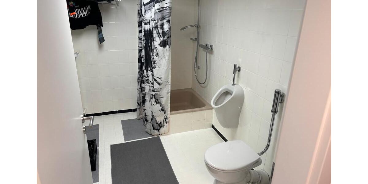 Möblierte Keller-Wohnung mit Stellplatz in Mayen zu vermieten 1 zimmer