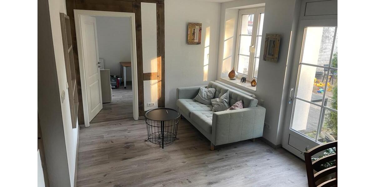 Terrassenwohnung Schwedt (Oder) - 2.5 Zimmer, 65 m&sup2;, 850&euro; | Angebot:24818771